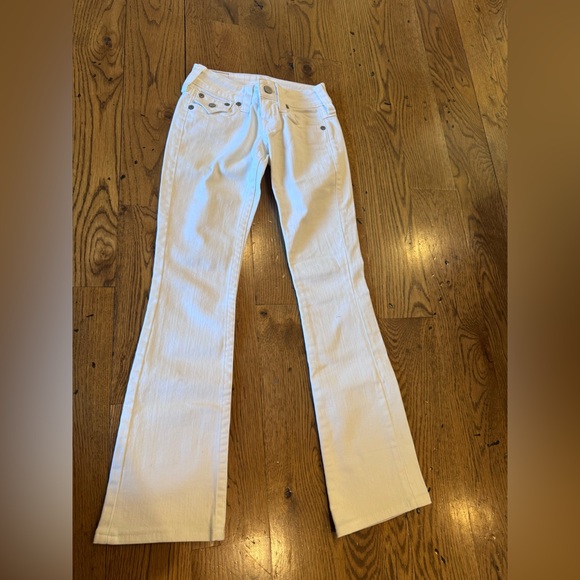 True religion woman’s White Jeans - Picture 1 of 9